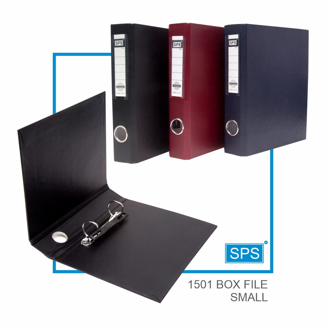 1501 BOX FILE Small